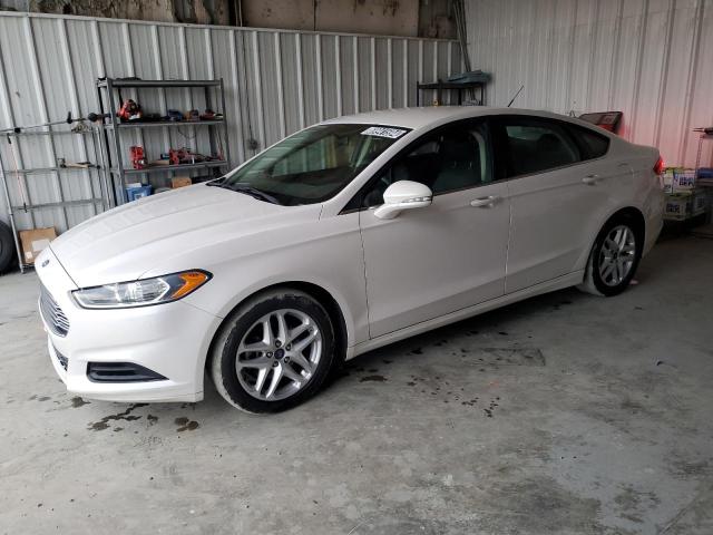 FORD FUSION SE 2015 with VIN 3FA6P0H73FR197705 - Photo from auction
