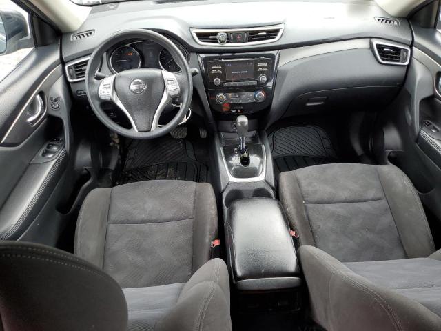 Photo 8 from auction – 2015 NISSAN ROGUE S with VIN KNMAT2MV0FP554636