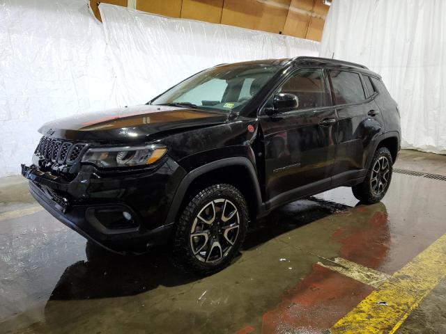 JEEP COMPASS TR 2024 with VIN 3C4NJDDN8RT137204 - Photo from auction