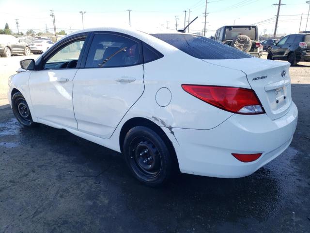 Photo 2 from auction – 2017 HYUNDAI ACCENT SE with VIN KMHCT4AE1HU220365