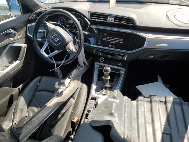 Photo 8 from auction – 2021 AUDI Q3 PREMIUM with VIN WA1DECF38M1111783