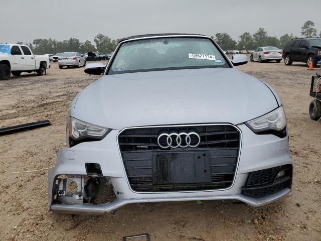 Photo 5 from auction – 2017 AUDI A5 SPORT with VIN WAUD2AFH8HN004145