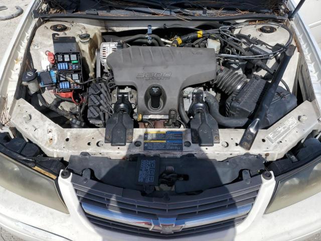 Photo 11 from auction – 2005 CHEVROLET IMPALA LS with VIN 2G1WH52K059225488