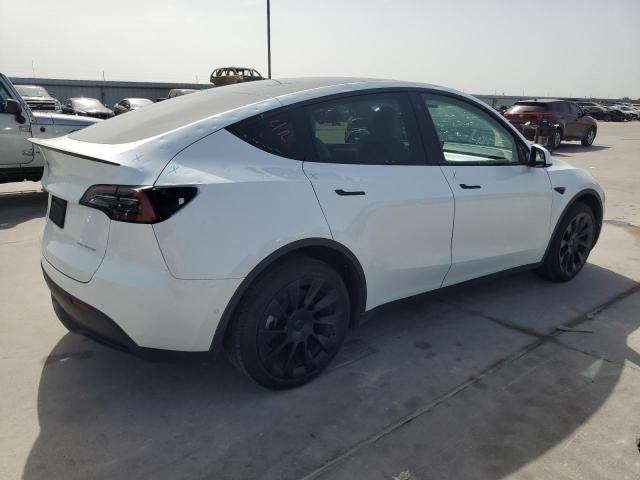 Foto 3 de la subasta – 2022 TESLA MODEL Y con VIN 7SAYGDEE0NF523105