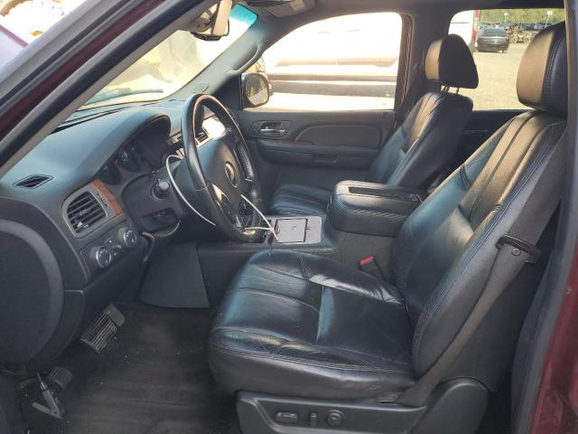 Photo 7 from auction – 2008 CHEVROLET AVALANCHE with VIN 3GNFK12338G116776