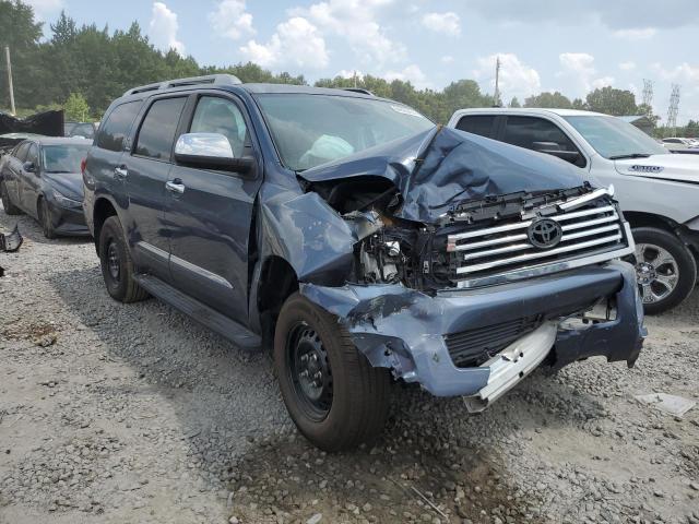 Photo 4 from auction – 2019 TOYOTA SEQUOIA PL with VIN 5TDDY5G16KS166433