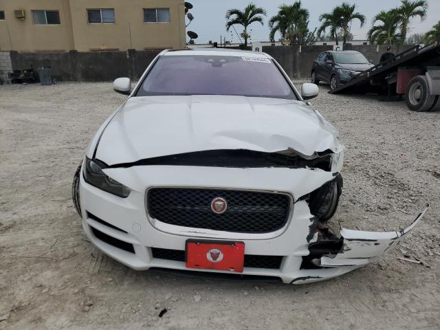 Photo 5 from auction – 2017 JAGUAR XE PREMIUM with VIN SAJAD4BG3HA966165