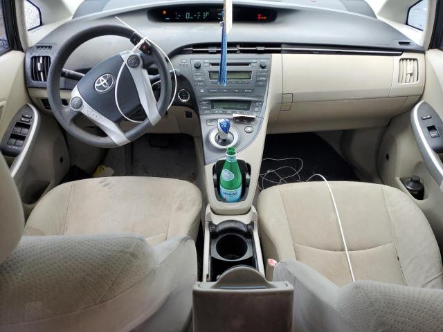 Photo 8 from auction – 2011 TOYOTA PRIUS with VIN JTDKN3DUXB0299556