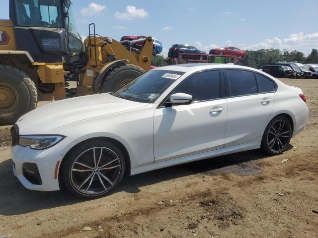 Photo 1 from auction – 2019 BMW 330XI with VIN WBA5R7C59KAJ81377