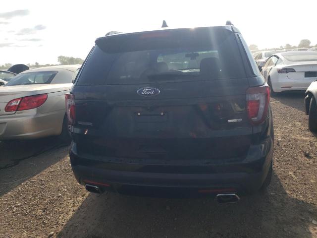 Photo 6 from auction – 2016 FORD EXPLORER S with VIN 1FM5K8GTXGGB64626