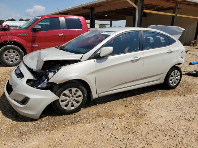 HYUNDAI ACCENT SE 2016 with VIN KMHCT4AE3GU135249 - Photo from auction