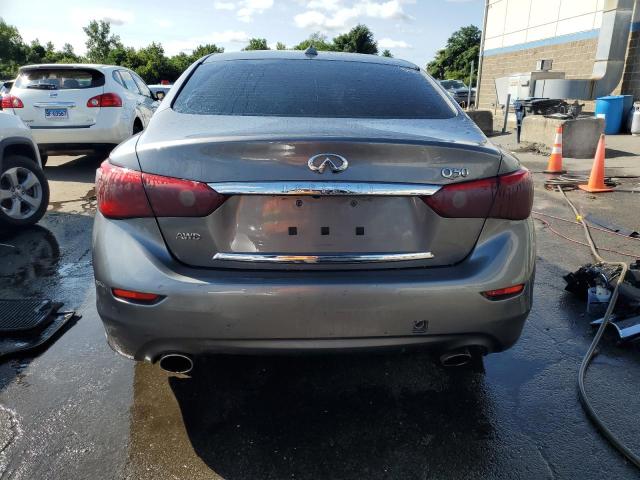 Photo 6 from auction – 2015 INFINITI Q50 BASE with VIN JN1BV7AR3FM397160
