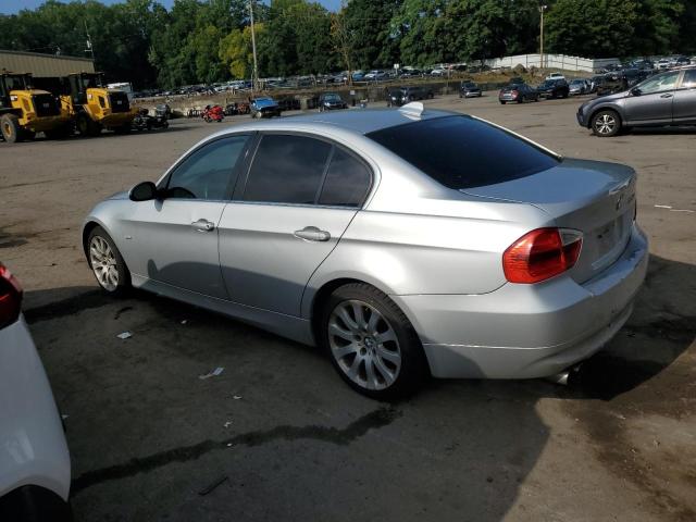 Photo 2 from auction – 2006 BMW 330 XI with VIN WBAVD33556KV67642