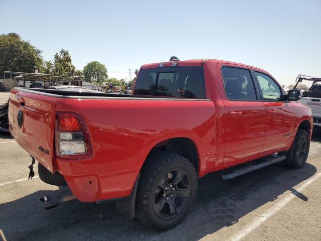 Photo 3 from auction – 2021 RAM 1500 BIG H with VIN 1C6SRFFT4MN580176