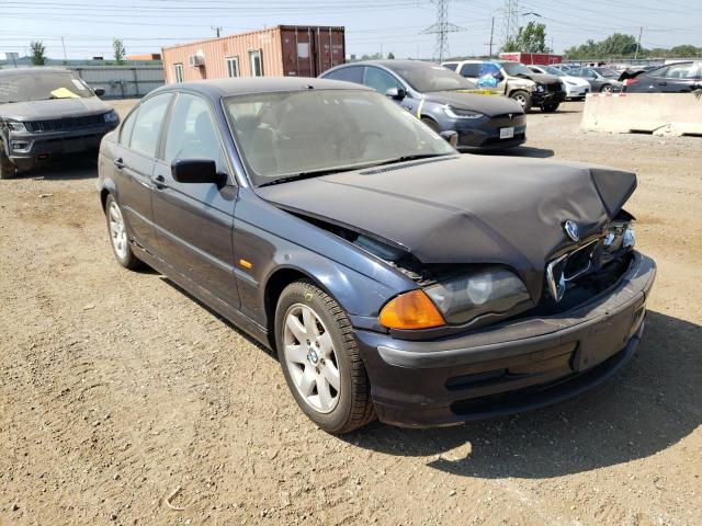 Photo 4 from auction – 2001 BMW 325 I with VIN WBAAN37471ND45451