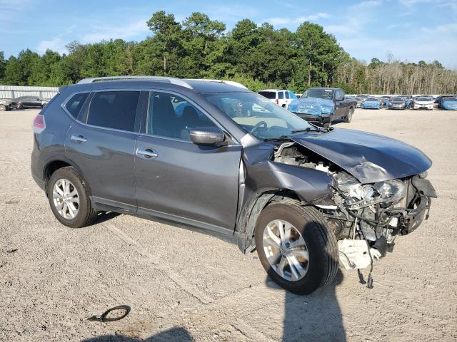 Photo 4 from auction – 2015 NISSAN ROGUE S with VIN KNMAT2MV6FP550445