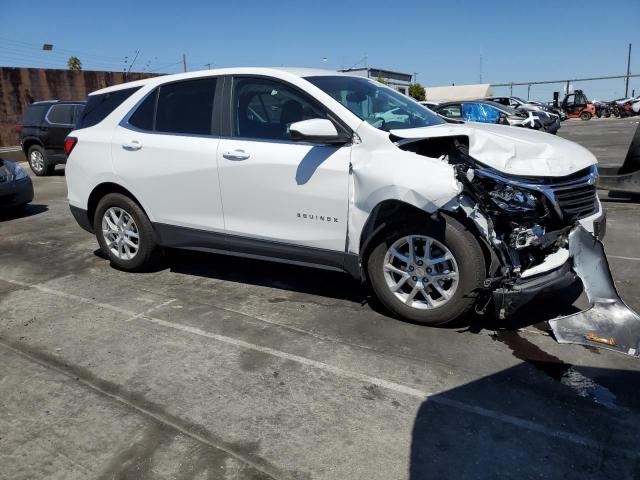 Photo 4 from auction – 2022 CHEVROLET EQUINOX LT with VIN 3GNAXKEV2NL274642