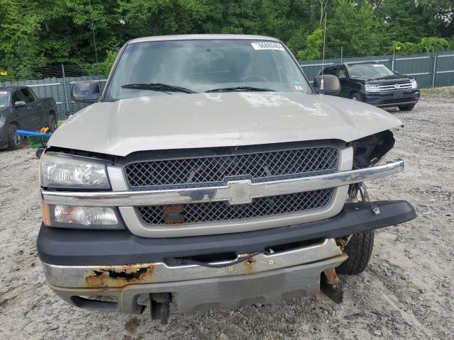 Photo 5 from auction – 2004 CHEVROLET SILVERADO with VIN 2GCEK19T141165228