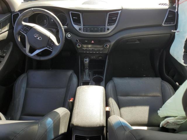 Photo 8 from auction – 2017 HYUNDAI TUCSON LIM with VIN KM8J3CA24HU307734