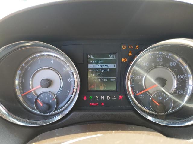 Photo 9 from auction – 2012 CHRYSLER TOWN & COU with VIN 2C4RC1BG9CR207527