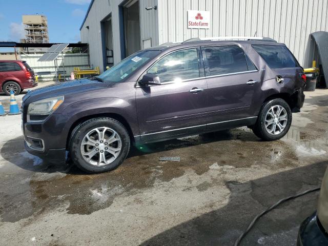 GMC ACADIA SLT 2015 with VIN 1GKKRRKD5FJ210670 - Photo from auction