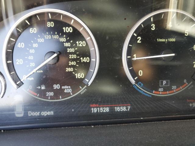 Photo 9 from auction – 2013 BMW 535 XI with VIN WBAFU7C52DDU69553
