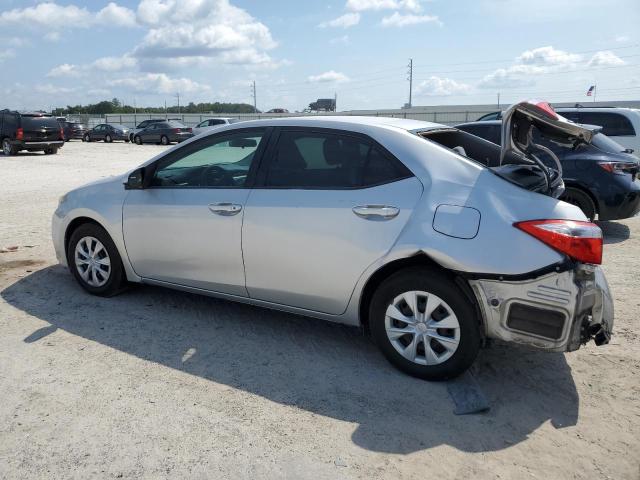 Photo 2 from auction – 2014 TOYOTA COROLLA L with VIN 5YFBURHE9EP129224