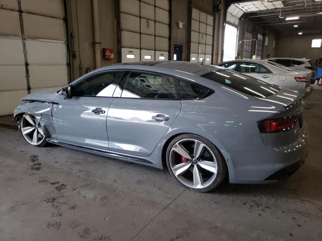 Photo 2 from auction – 2019 AUDI RS5 with VIN WUABWCF5XKA903901