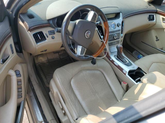Photo 8 from auction – 2009 CADILLAC CTS with VIN 1G6DG577090155001