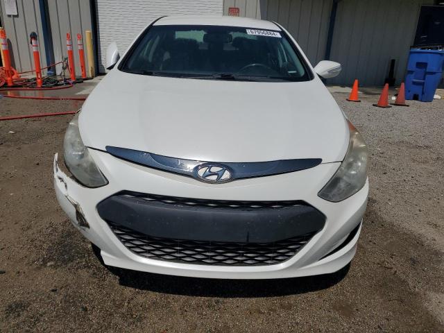 Photo 5 from auction – 2012 HYUNDAI SONATA HYB with VIN KMHEC4A40CA032852