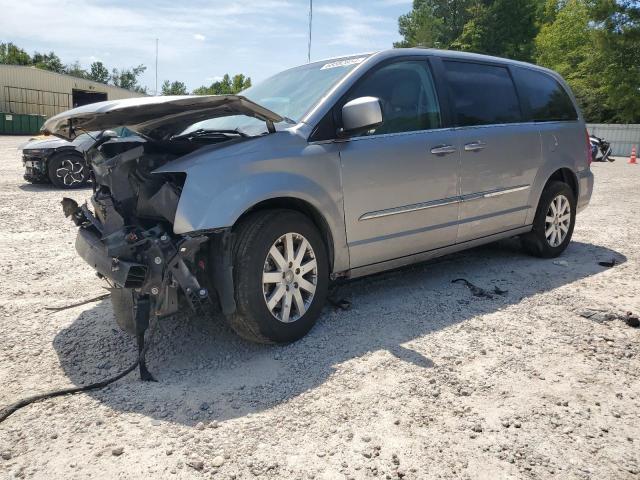 CHRYSLER TOWN & COU 2014 with VIN 2C4RC1BGXER229040 - Photo from auction