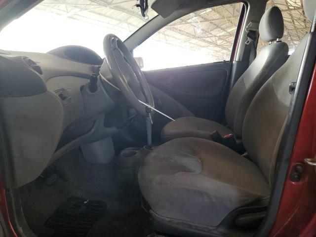 Photo 7 from auction – 2003 TOYOTA ECHO with VIN JTDBT123635036098