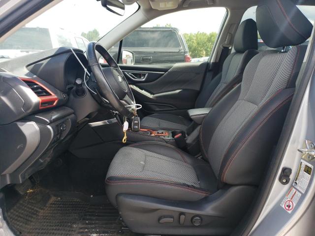 Photo 7 from auction – 2020 SUBARU FORESTER with VIN JF2SKARC4LH534938