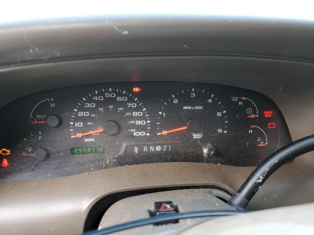 Photo 9 from auction – 2004 FORD EXCURSION with VIN 1FMNU44S94EB02026