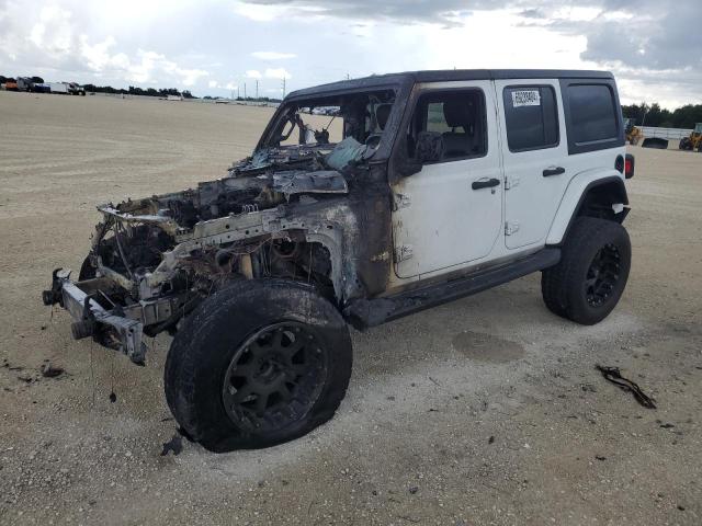 Photo 1 from auction – 2018 JEEP WRANGLER U with VIN 1C4HJXEG0JW118465