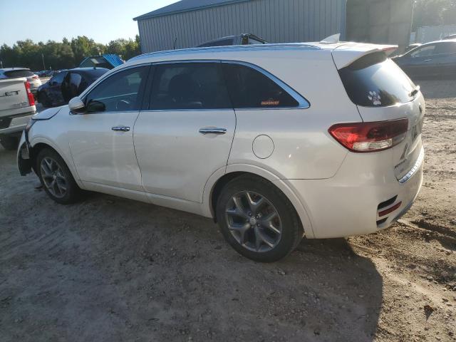 Photo 2 from auction – 2016 KIA SORENTO SX with VIN 5XYPK4A55GG087182