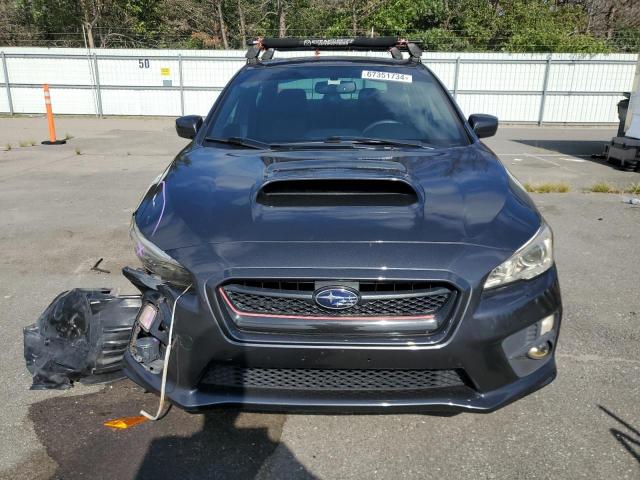 Photo 5 from auction – 2016 SUBARU WRX with VIN JF1VA1B60G9800111