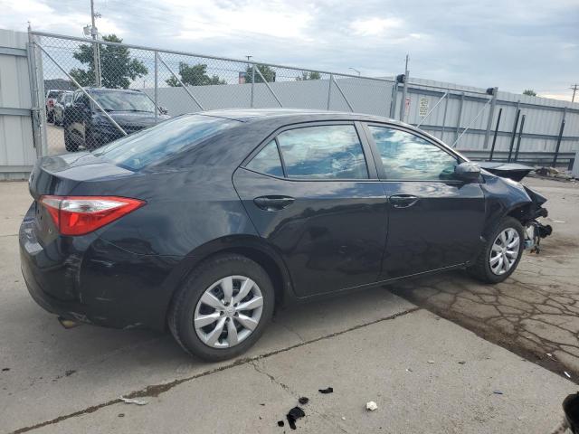 Photo 3 from auction – 2014 TOYOTA COROLLA L with VIN 5YFBURHE2EP045679