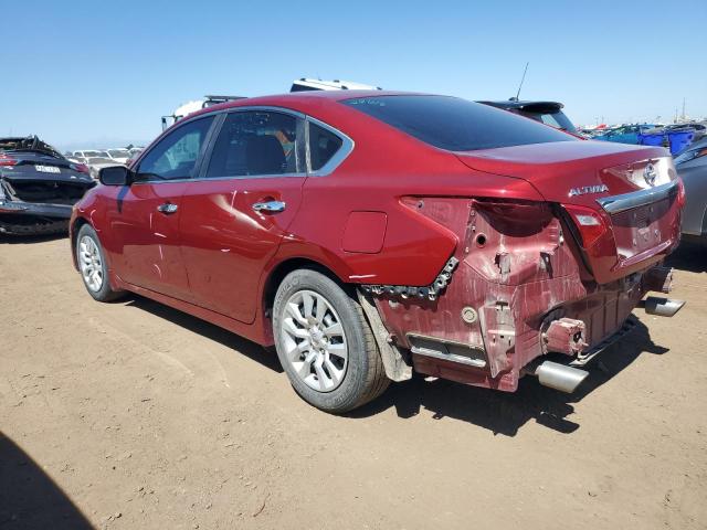 Photo 2 from auction – 2017 NISSAN ALTIMA 2.5 with VIN 1N4AL3AP0HC257572