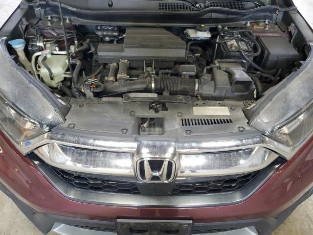 Photo 12 from auction – 2017 HONDA CR-V EX with VIN 2HKRW2H55HH689775