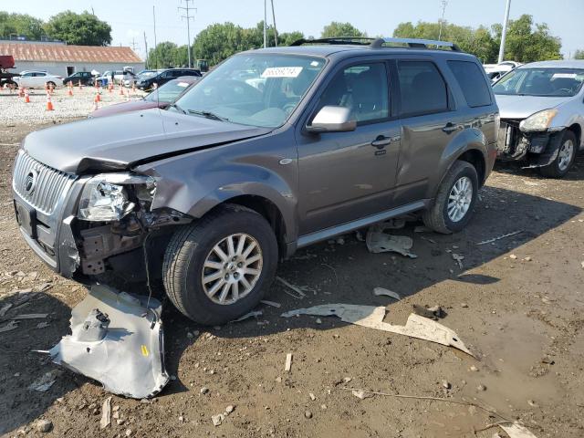 Photo 1 from auction – 2009 MERCURY MARINER PR with VIN 4M2CU87G99KJ25870