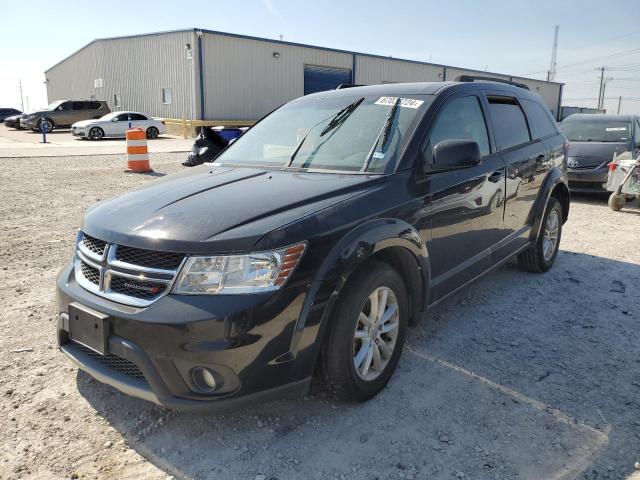 DODGE JOURNEY SX 2016 with VIN 3C4PDCBG3GT122508 - Photo from auction