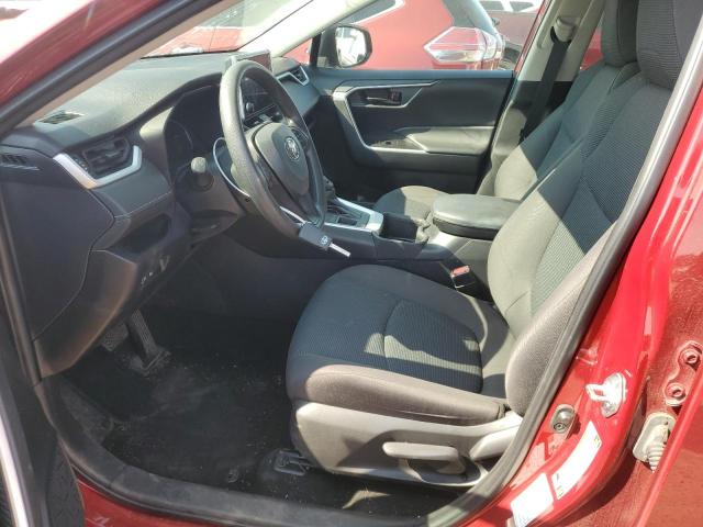 Photo 7 from auction – 2023 TOYOTA RAV4 LE with VIN 2T3F1RFV1PW369762