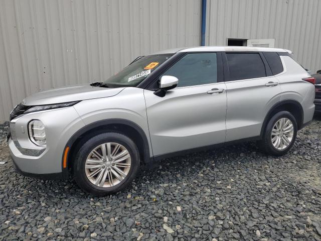 MITSUBISHI OUTLANDER 2023 with VIN JA4J4TA86PZ021787 - Photo from auction