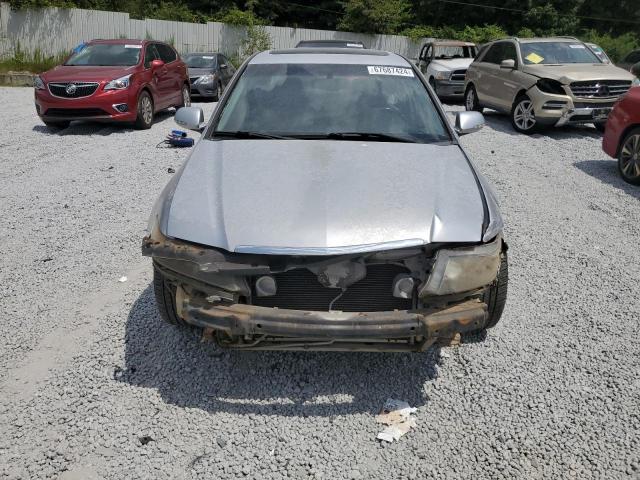 Photo 5 from auction – 2004 ACURA TSX with VIN JH4CL96804C007703