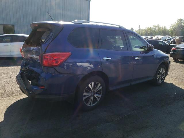 Photo 3 from auction – 2018 NISSAN PATHFINDER with VIN 5N1DR2MMXJC666567