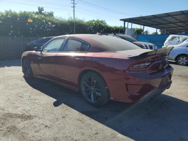 Photo 2 from auction – 2019 DODGE CHARGER SC with VIN 2C3CDXGJ6KH599854