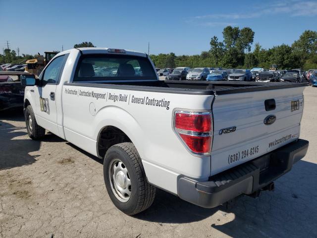 Photo 2 from auction – 2013 FORD F150 with VIN 1FTMF1CM3DKF85090