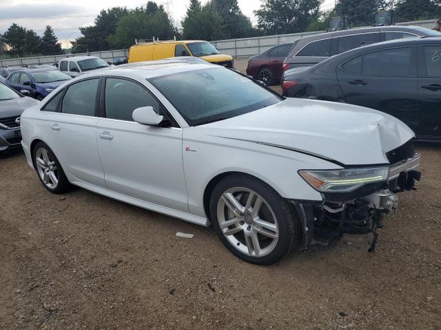 Photo 4 from auction – 2016 AUDI A6 PRESTIG with VIN WAUHGAFC3GN010117