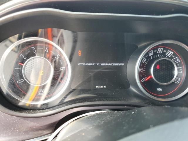 Photo 9 from auction – 2015 DODGE CHALLENGER with VIN 2C3CDZAG2FH888289